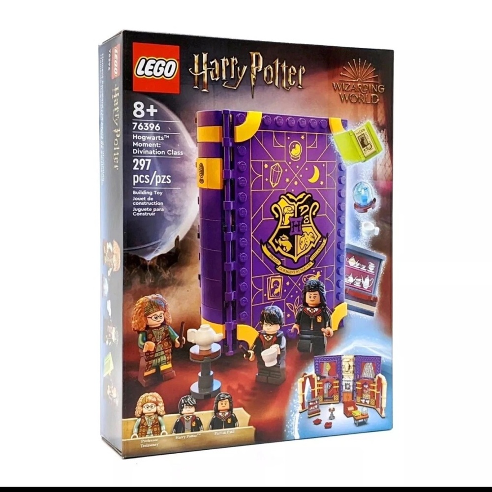 LEGO Harry Potter Hogwarts Moment: Divination Class 76396 | NIB Sealed